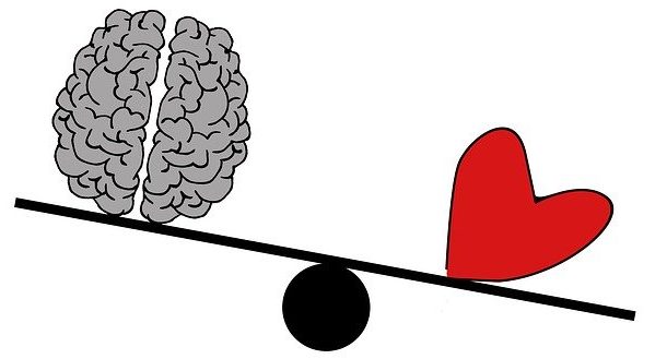 equilibre cœur et esprit